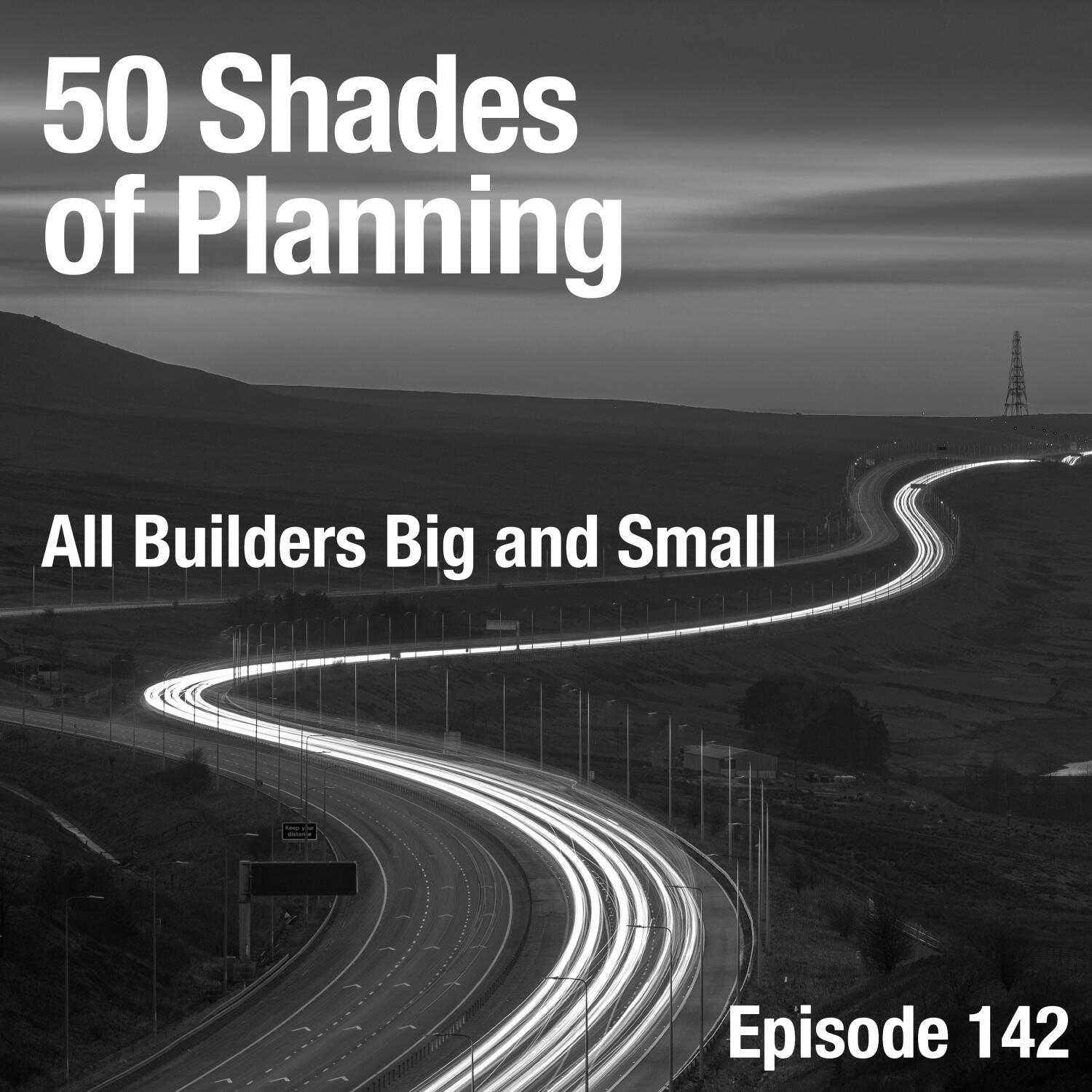 50 Shades of Planning