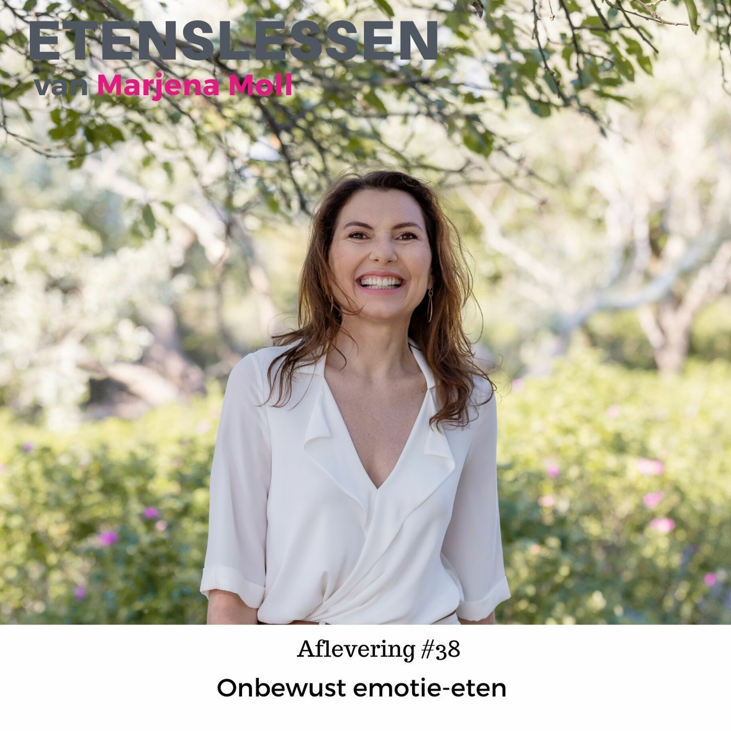 Afvallen met Etenslessen van Marjena Moll