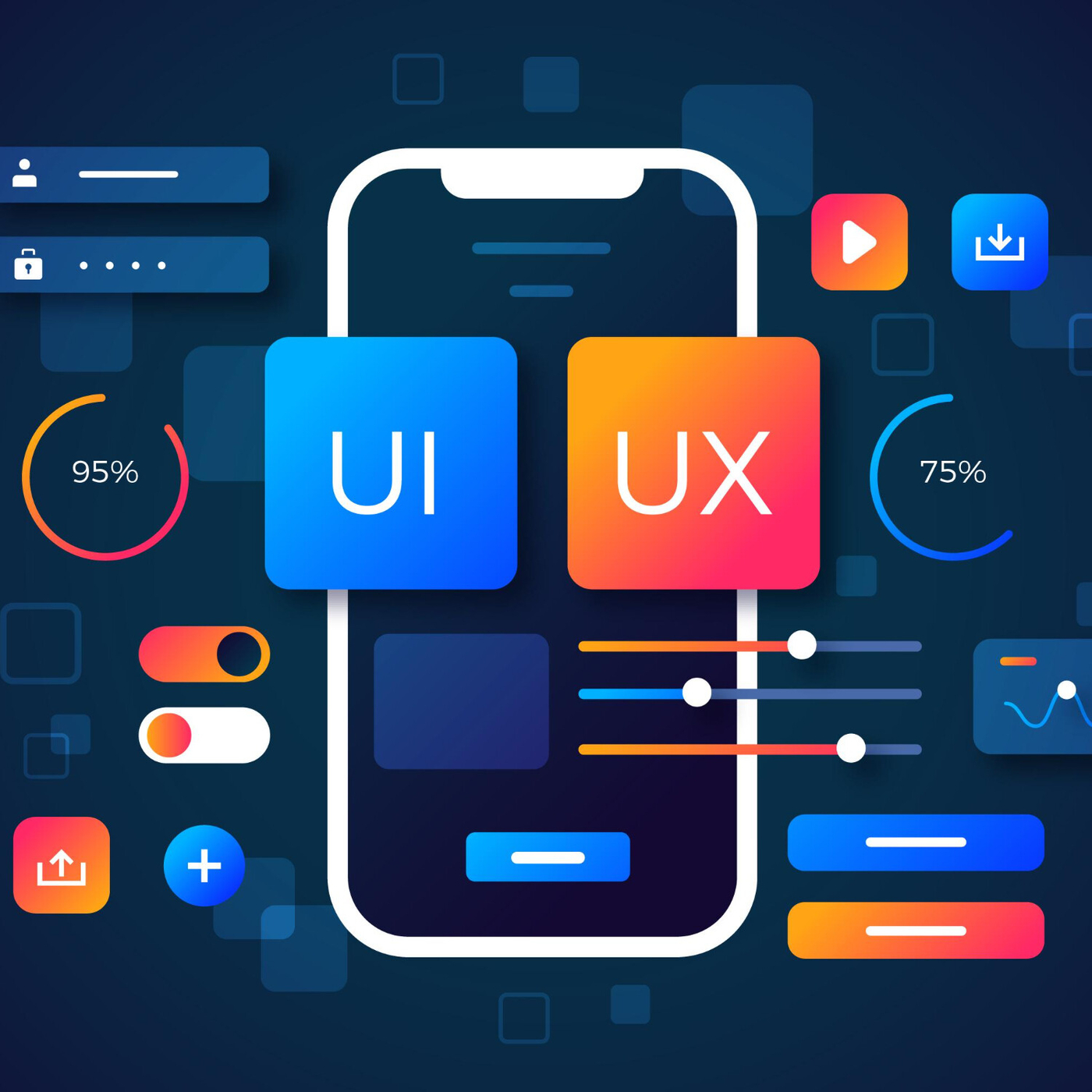 UI/UX ডিজাইন কি? কেন ক্যরিয়ার হিসেবে UI/UX ডিজাইনারদের ভবিষ্যৎ উজ্জ্বল