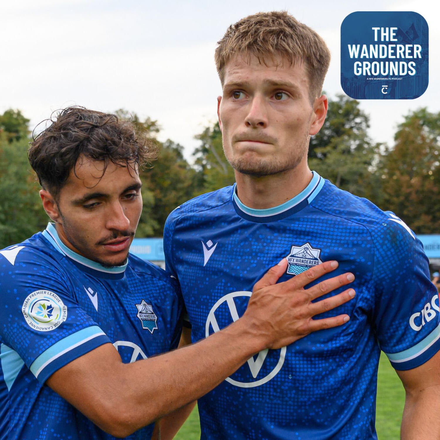 The Wanderer Grounds | A Halifax Soccer Podcast