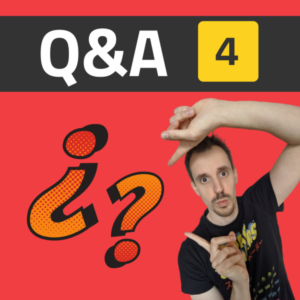 ❓ APRENDER a PROGRAMAR ¿Por dónde empiezo?, Kotlin, Java... [Q&A 004] | EP 032 artwork