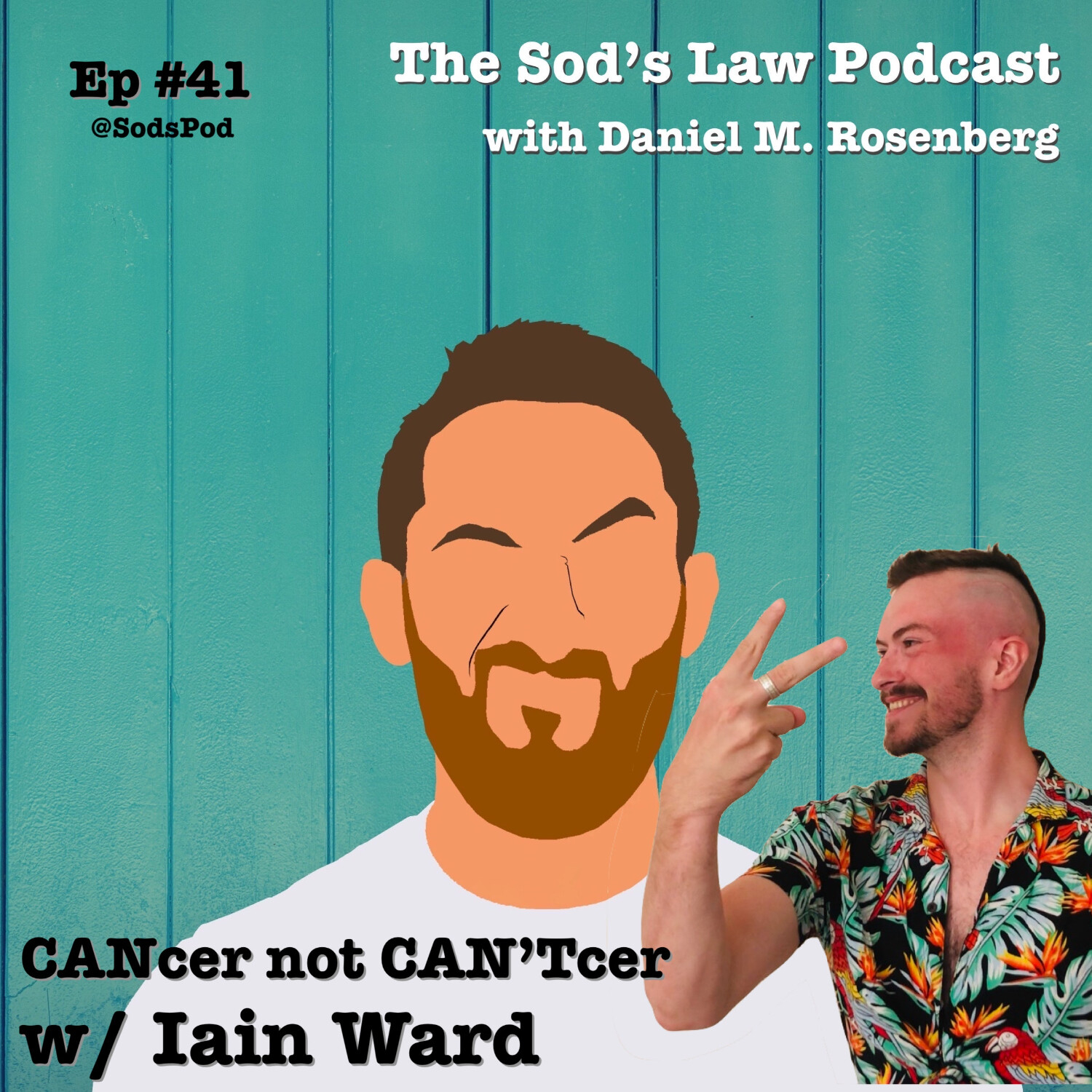 The Sod\'s Law Podcast