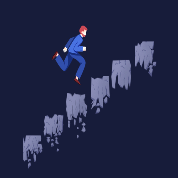 Confronting the Grind: The Introspective Journey of The Hard Thing About Hard Things artwork