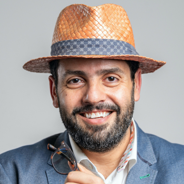 Ziad Matar, Executive Chairman of Coconut, President of TiE Dubai, Founding Partner of Meditari artwork