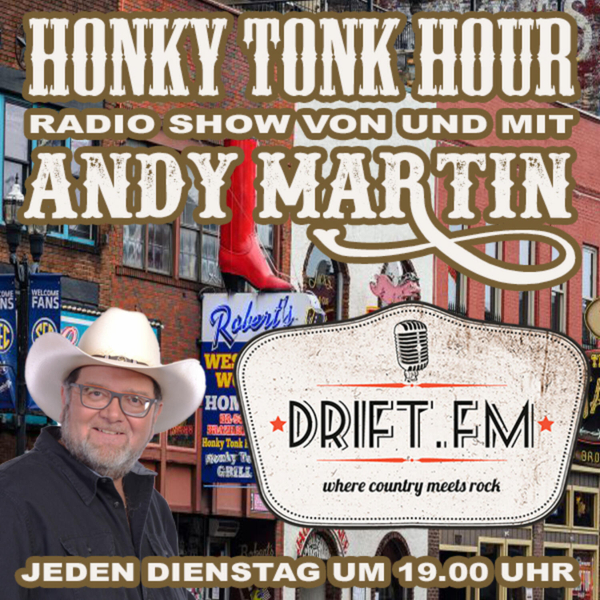 Honky Tonk Hour vom 14. April 2026 artwork