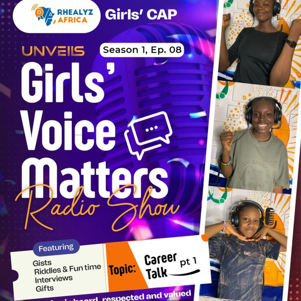 Career Talk Part 1 – Making Smart Career Choices artwork