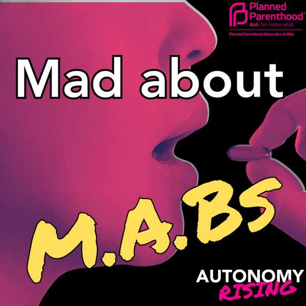 Mad about MABs artwork