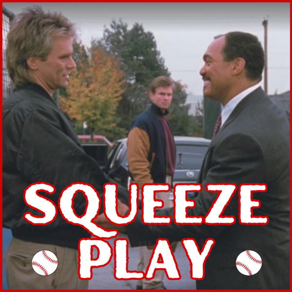 Squeeze Play - S6:E11 artwork
