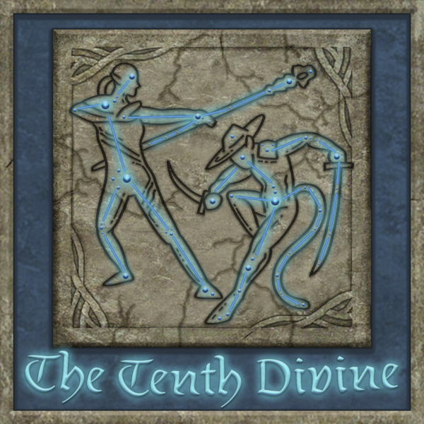 Tenth Divine - Episode 17: Starting progression artwork