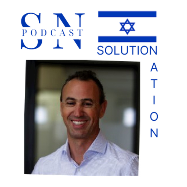 Investing in Consumer-Focused Israeli Companies with Craig Weiss of Flagstaff Ventures artwork