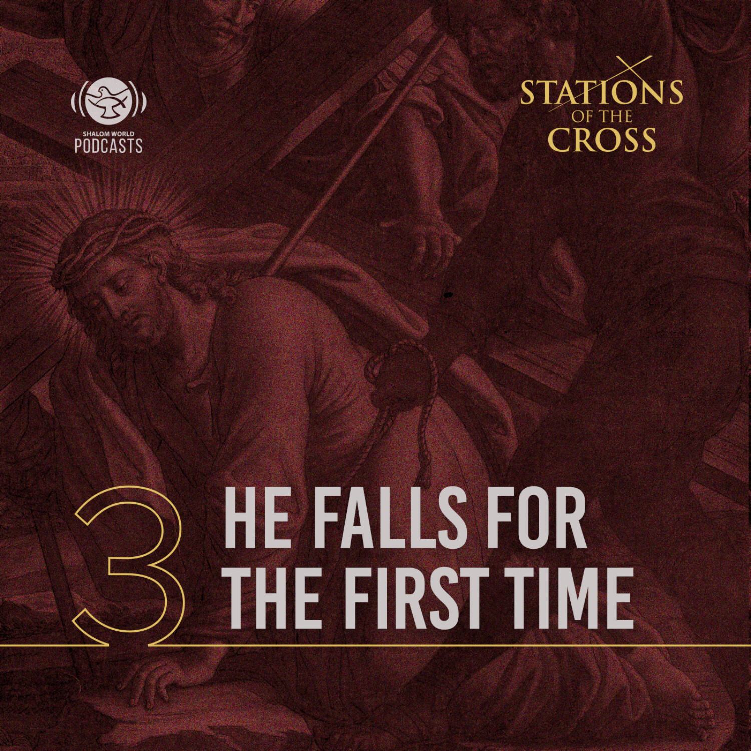 Shalom World - Stations of the Cross