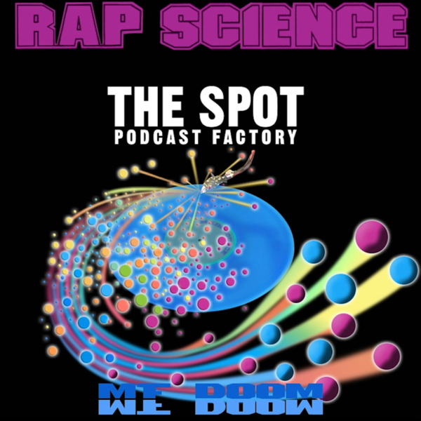 Rap Science - Episode 7: Inside Def Jam part 2, international artwork