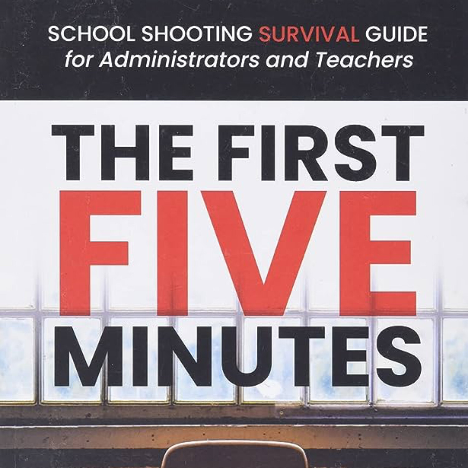 DANIEL DLUZNESKI, School Safety Expert/Author (11-15-23) episode artwork