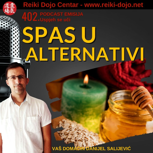 Spas u alternativi - ep 402 artwork