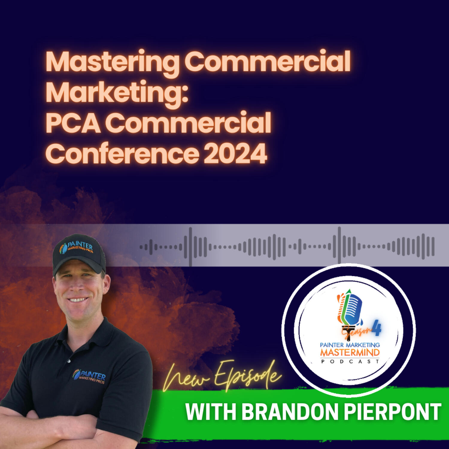 Painter Marketing Mastermind Podcast