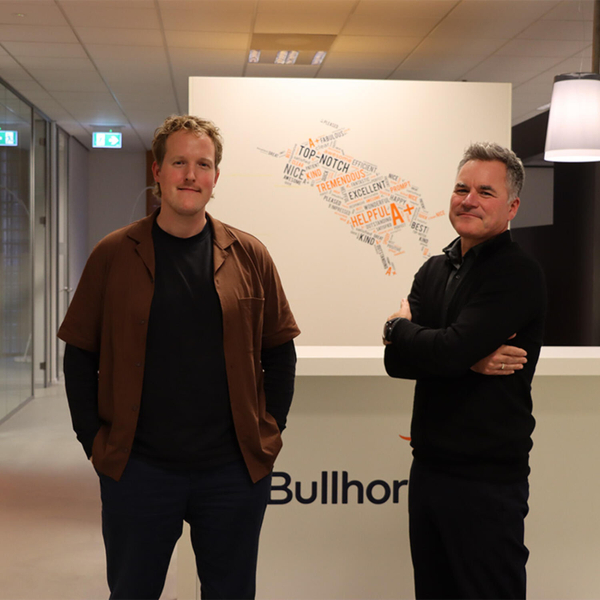 Marco Boomsma en Emiel Heinsbroek (Bullhorn): ‘We zien onze software echt als een verlengstuk van de recruiter’ | Staffing Tech artwork