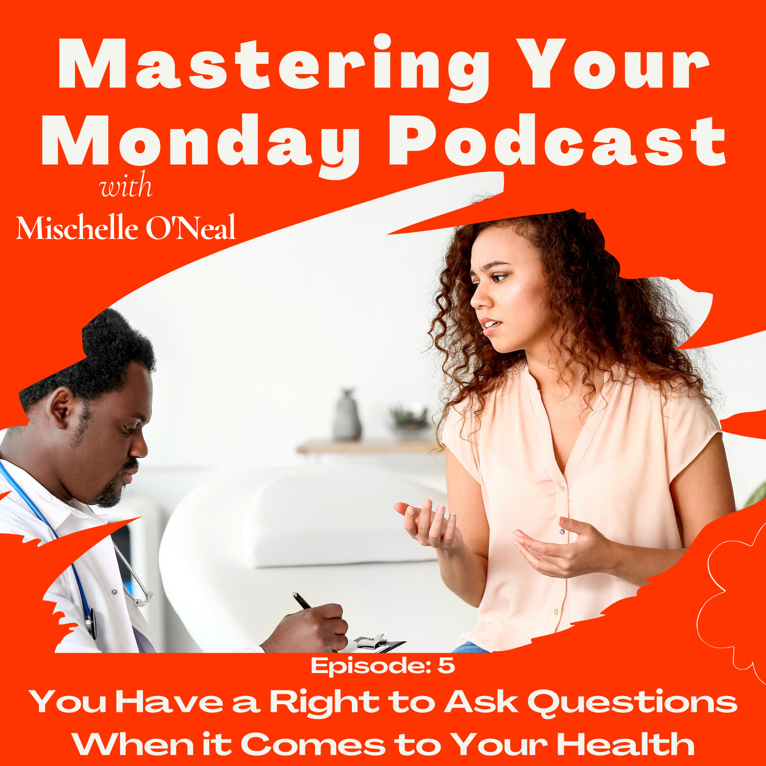 Mastering Your Monday Podcast
