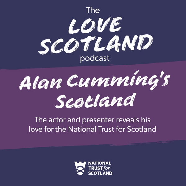 Alan Cumming’s Scotland: the Hollywood actor on Robbie Burns, life in Scotland, and his love of history artwork