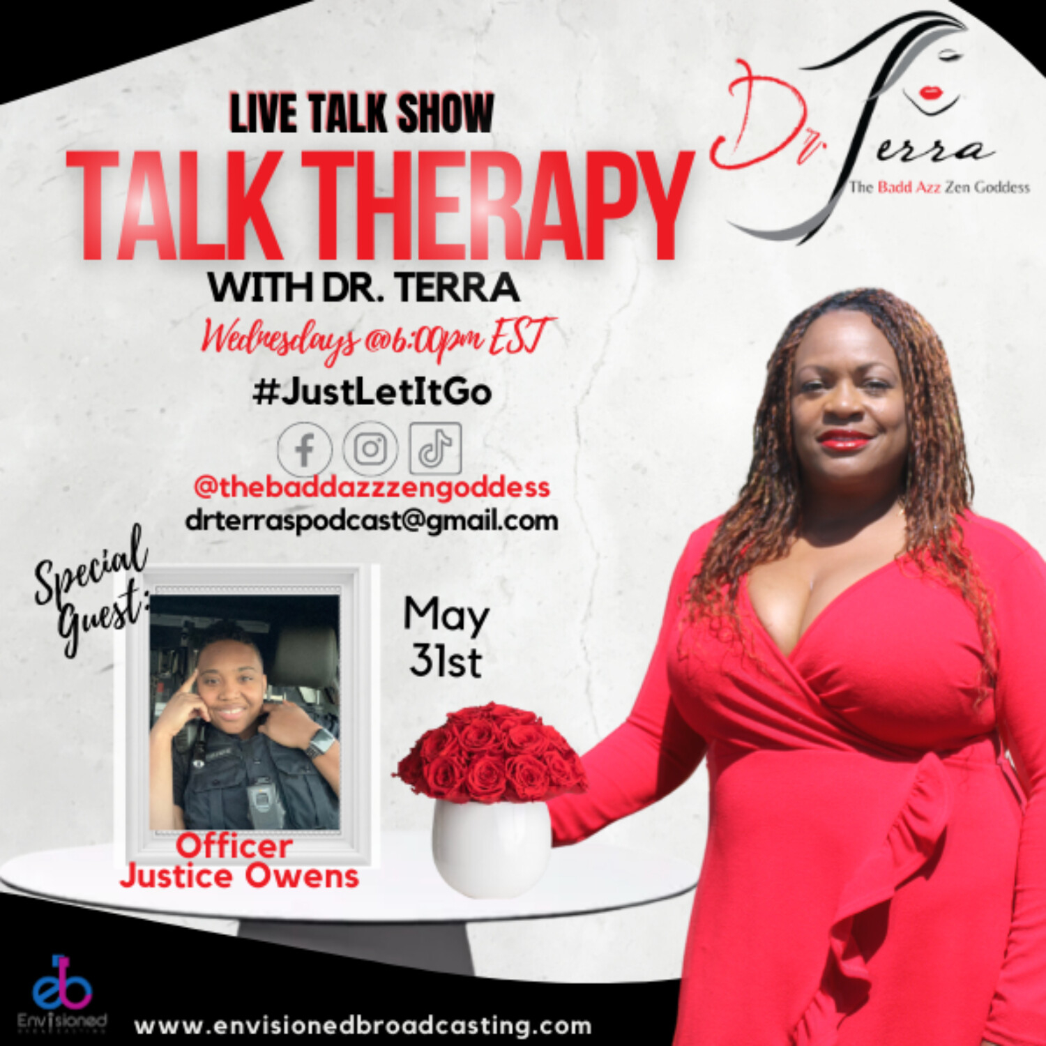 Talk Therapy with Dr. Terra