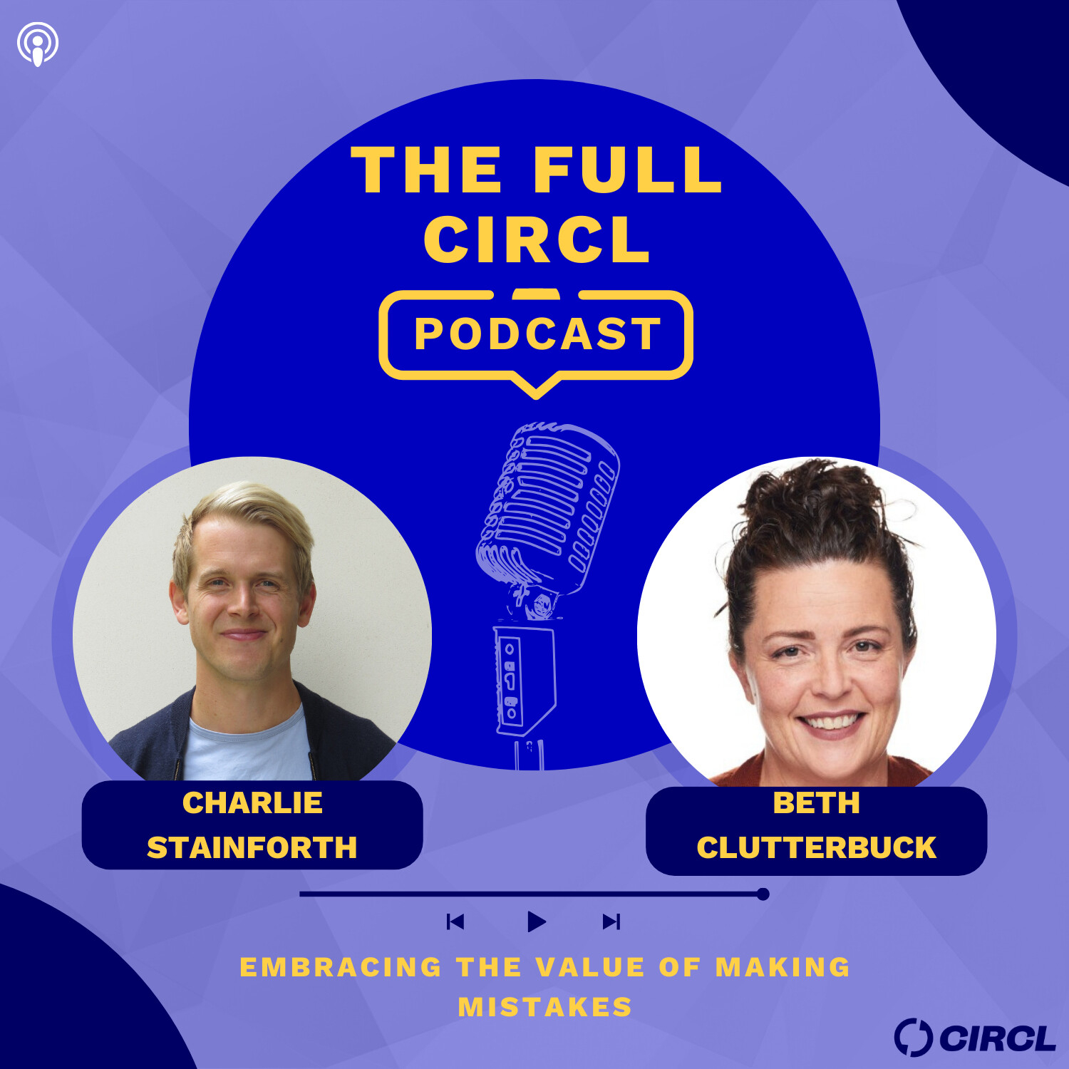 Ep.14 - Beth Clutterbuck: Embracing The Value Of Making Mistakes