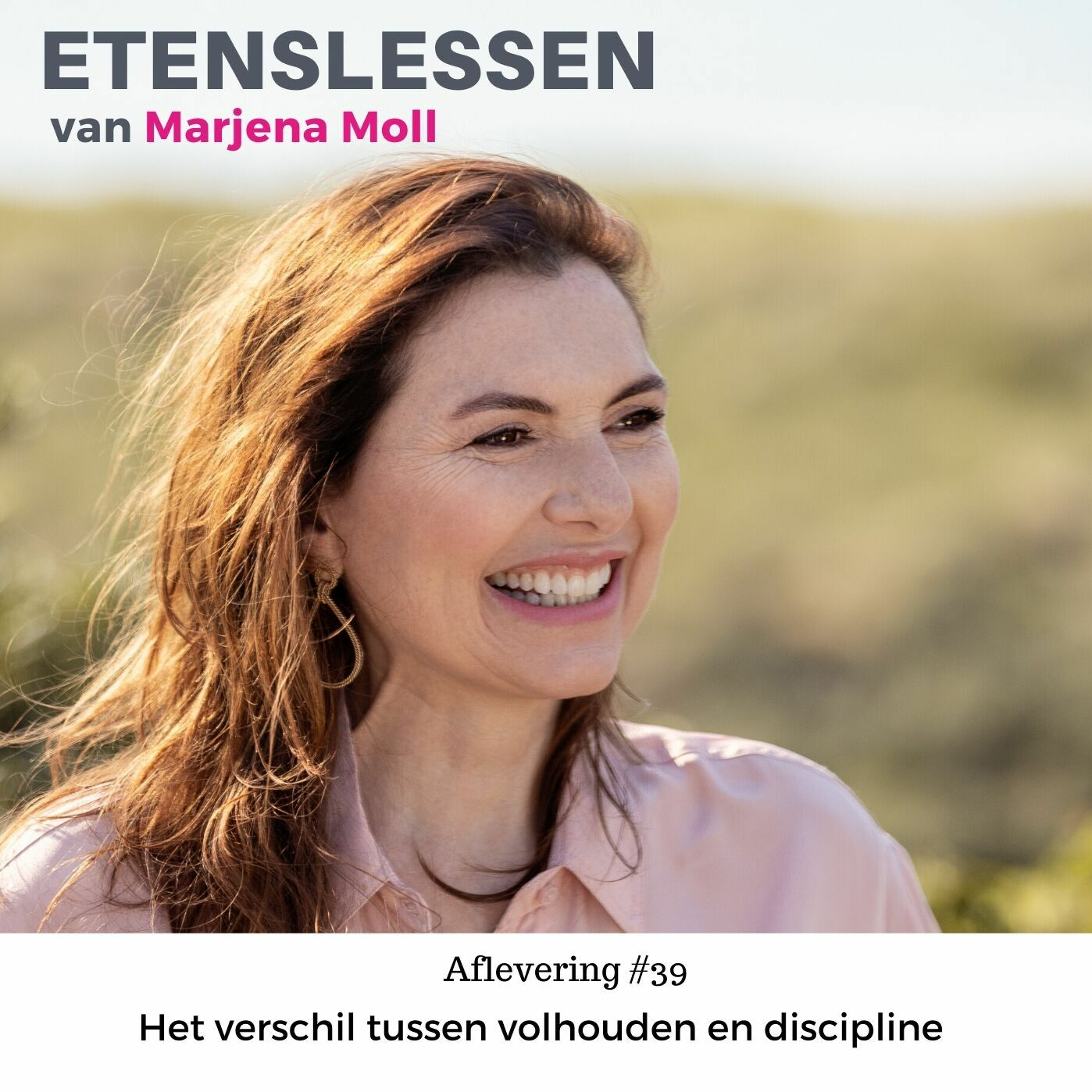 Afvallen met Etenslessen van Marjena Moll