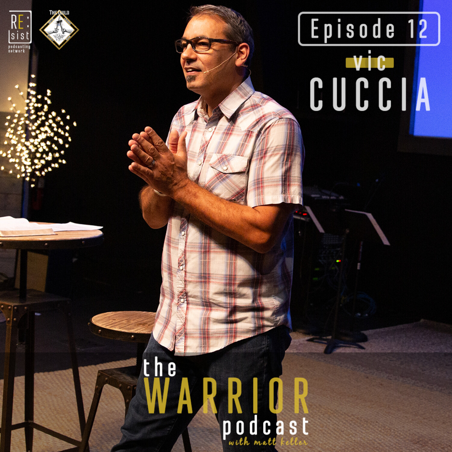the WARRIOR PODCAST