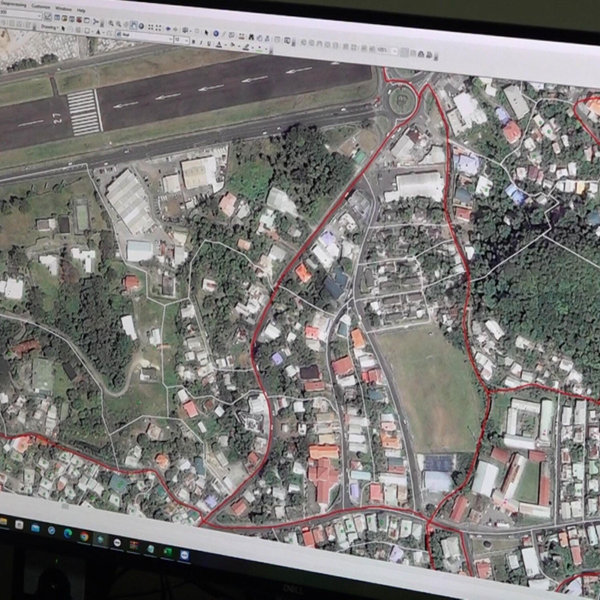 CSO deploys drones to improve mapping and strengthen national surveys artwork