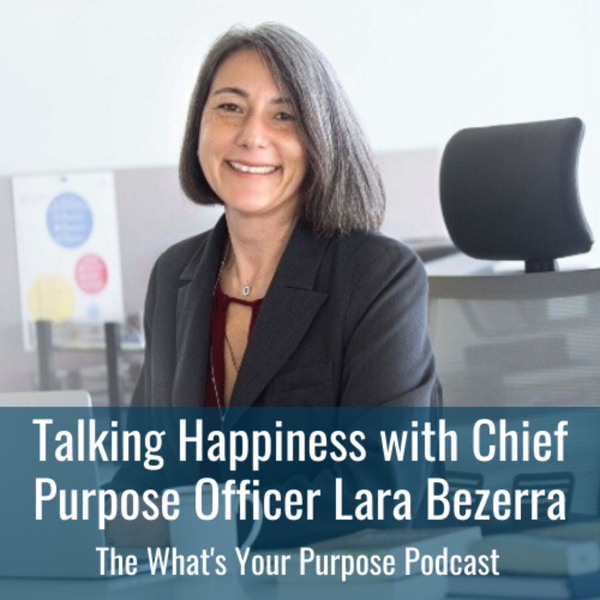 Lara Yumi Tsuji Bezerra and Happiness