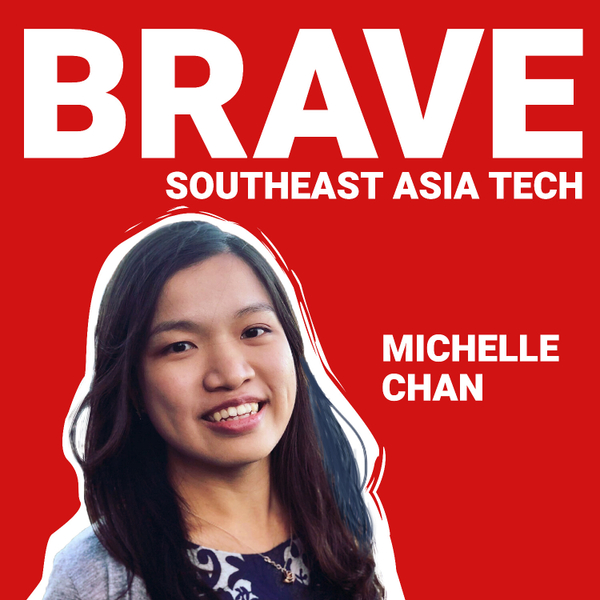 Michelle Chan: Half-Million User Student Founder, Product Growth & SCMP Publisher Digitalization