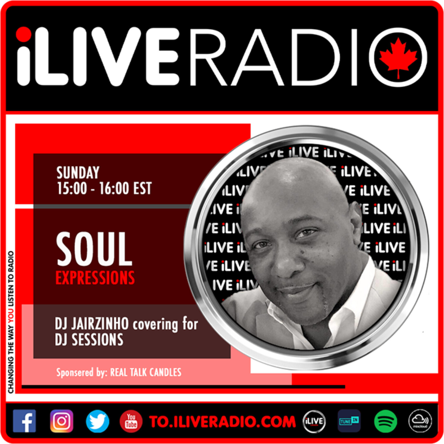 Soul Expressions w/ DJ Jairzinho | 01.11.2020 episode artwork