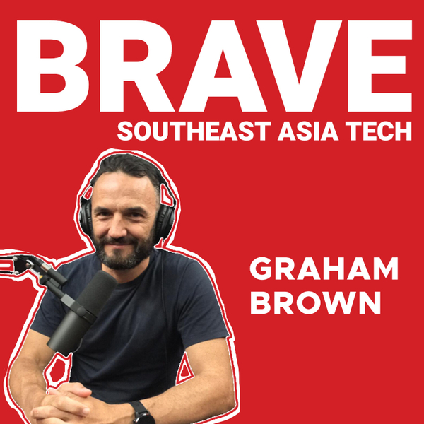Graham Brown: Five Million Podcasts, Finding Your Rockstar Voice & One Way Tickets In Life