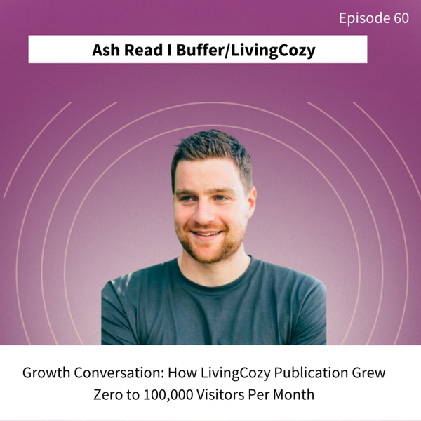 How LivingCozy Publication Grew Zero to 100,000 Visitors Per Month artwork