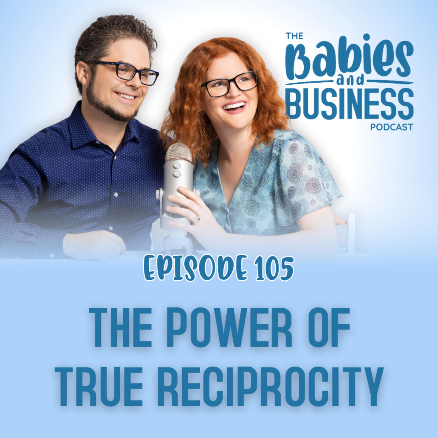 E105: Reciprocal Relationships: Who’s In Your Corner? episode artwork