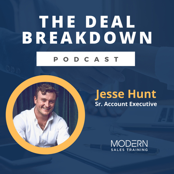 How Jesse Found A Way To Use His Own Solution To Create Urgency In His Deal artwork