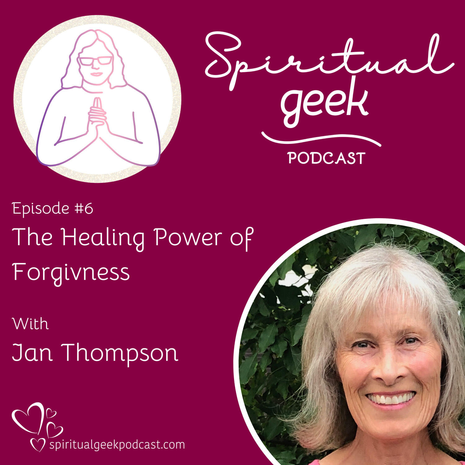 The Spiritual Geek Podcast: Wisdom for Modern Times