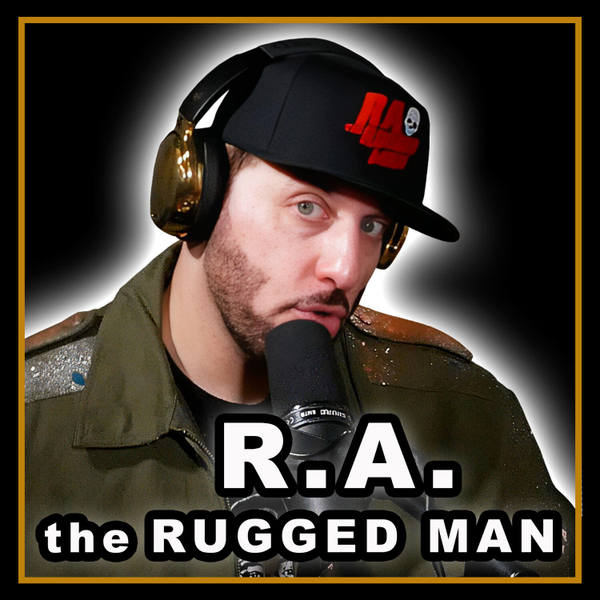 Episode 217 R.A. the Rugged Man artwork