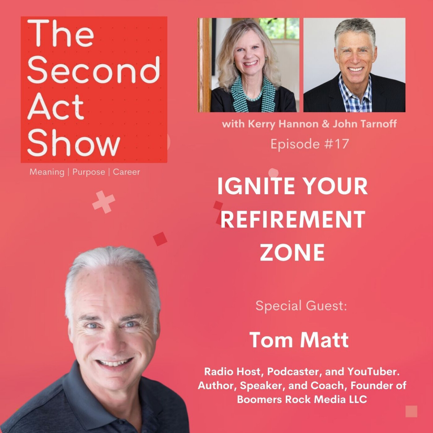 The Second-Act Show