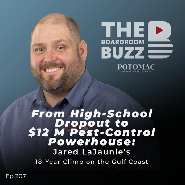 From High-School Dropout to $12 M Pest-Control Powerhouse: Jared LaJaunie’s 18-Year Climb on the Gulf Coast artwork