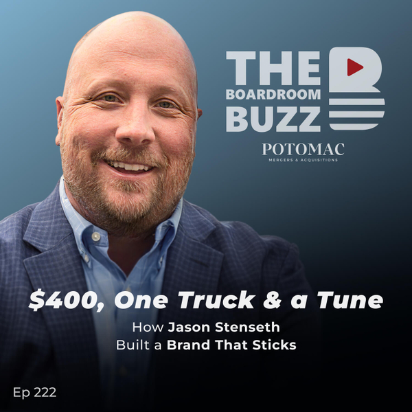 $400, One Truck, and a Tune: How Jason Stenseth Built a Brand That Sticks artwork