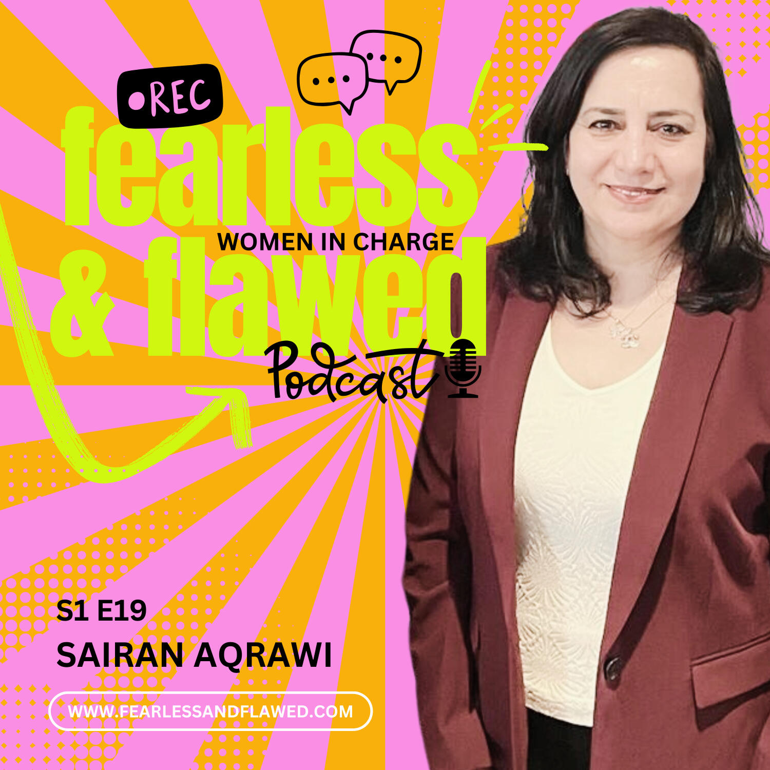Fearless and Flawed: Women In Charge