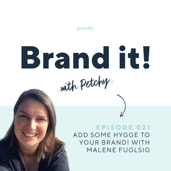 Add some hygge to your brand! w/ Malene Fuglsig artwork