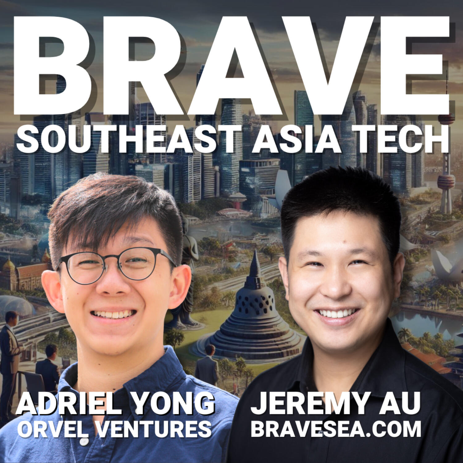 BRAVE (Bahasa Indonesia) Teknologi Asia Tenggara: Singapura, Indonesia, Vietnam, Filipina, Thailand & Malaysia Perusahaan Rintisan, Pendiri Dan Modal Ventura VC