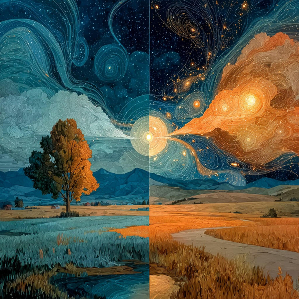 Paradoksi kvantne realnosti: fizika in filozofija artwork
