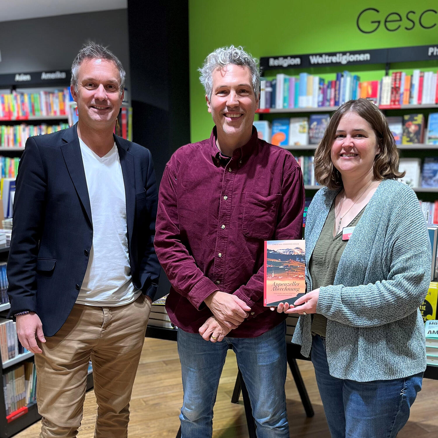 Literatur rockt!