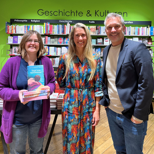 Literatur rockt! #35 mit Sita Maria Frey artwork