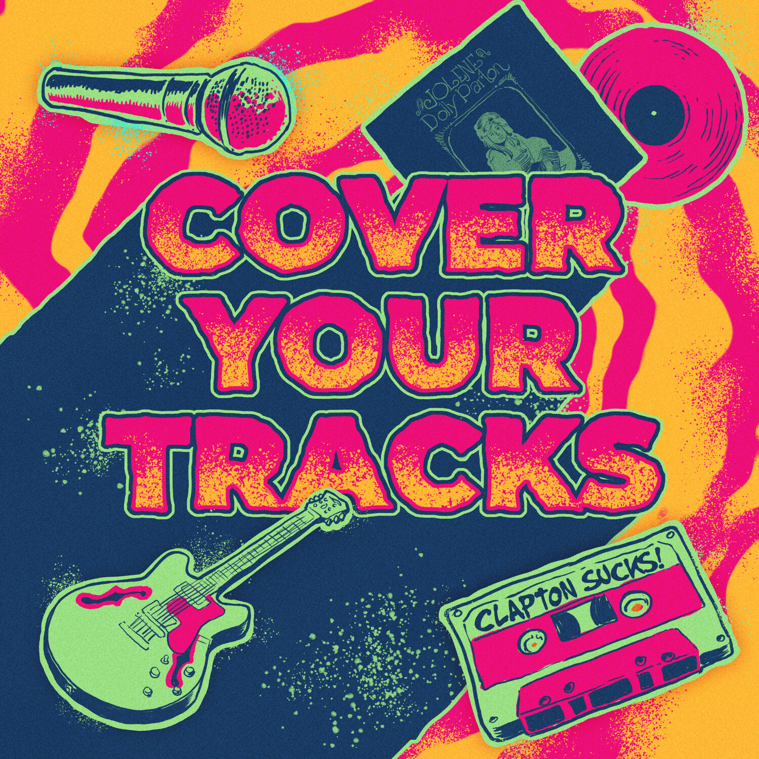 Cover your tracks