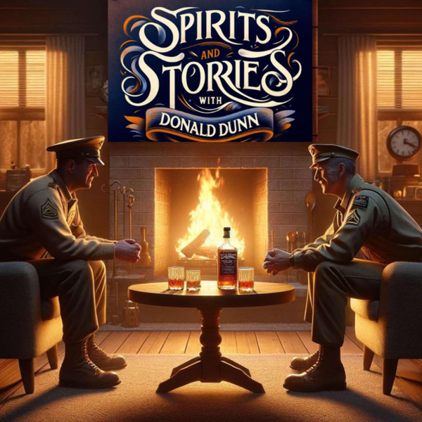 Spirits and Stories With Donald Dunn artwork