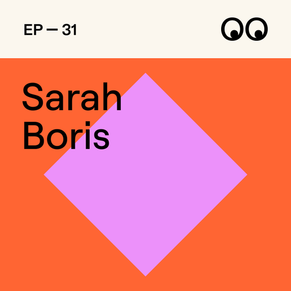 Pivoting work to focus on graphic art, with Sarah Boris artwork
