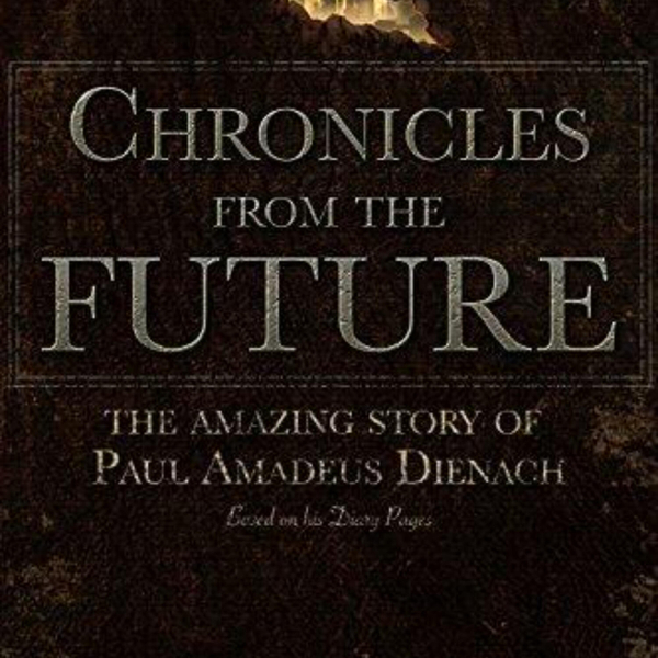 Chronicles From The Future: Visions of Tomorrow by Achilleas Sirigos artwork