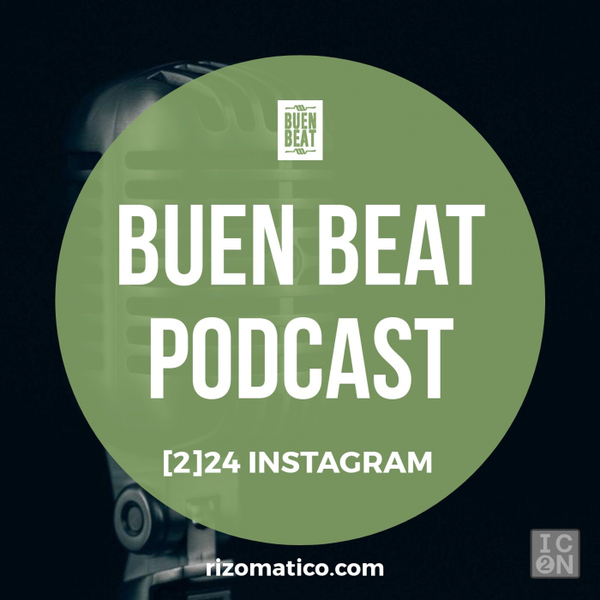 Buen Beat | [02]24 | Instagram artwork